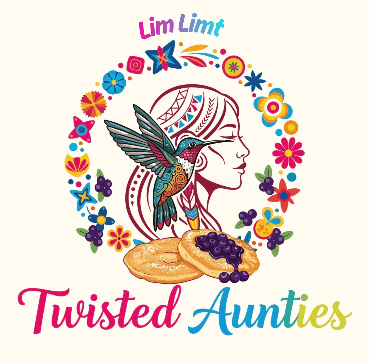 Twisted Aunties Sponsor